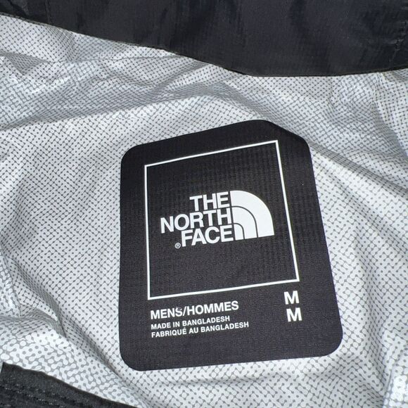 The North Face Men’s Venture 2 Dryvent Waterproof Hooded Rain Jacket Size M - Picture 2 of 8